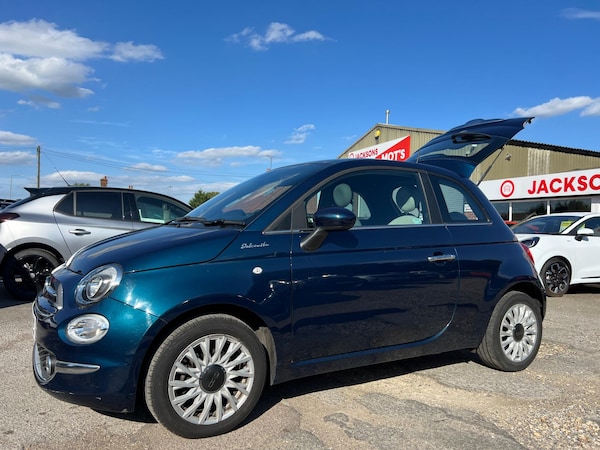 Used Fiat 500 2023 for sale - 75050731: Photo 67