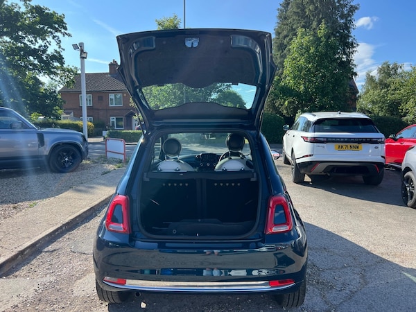 Used Fiat 500 2023 for sale - 75050731: Photo 89