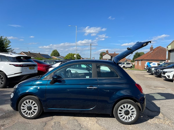 Used Fiat 500 2023 for sale - 75050731: Photo 9