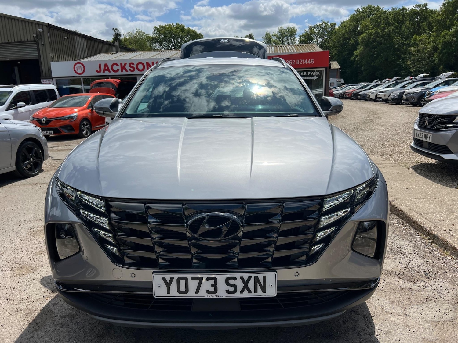 Vehicle 20