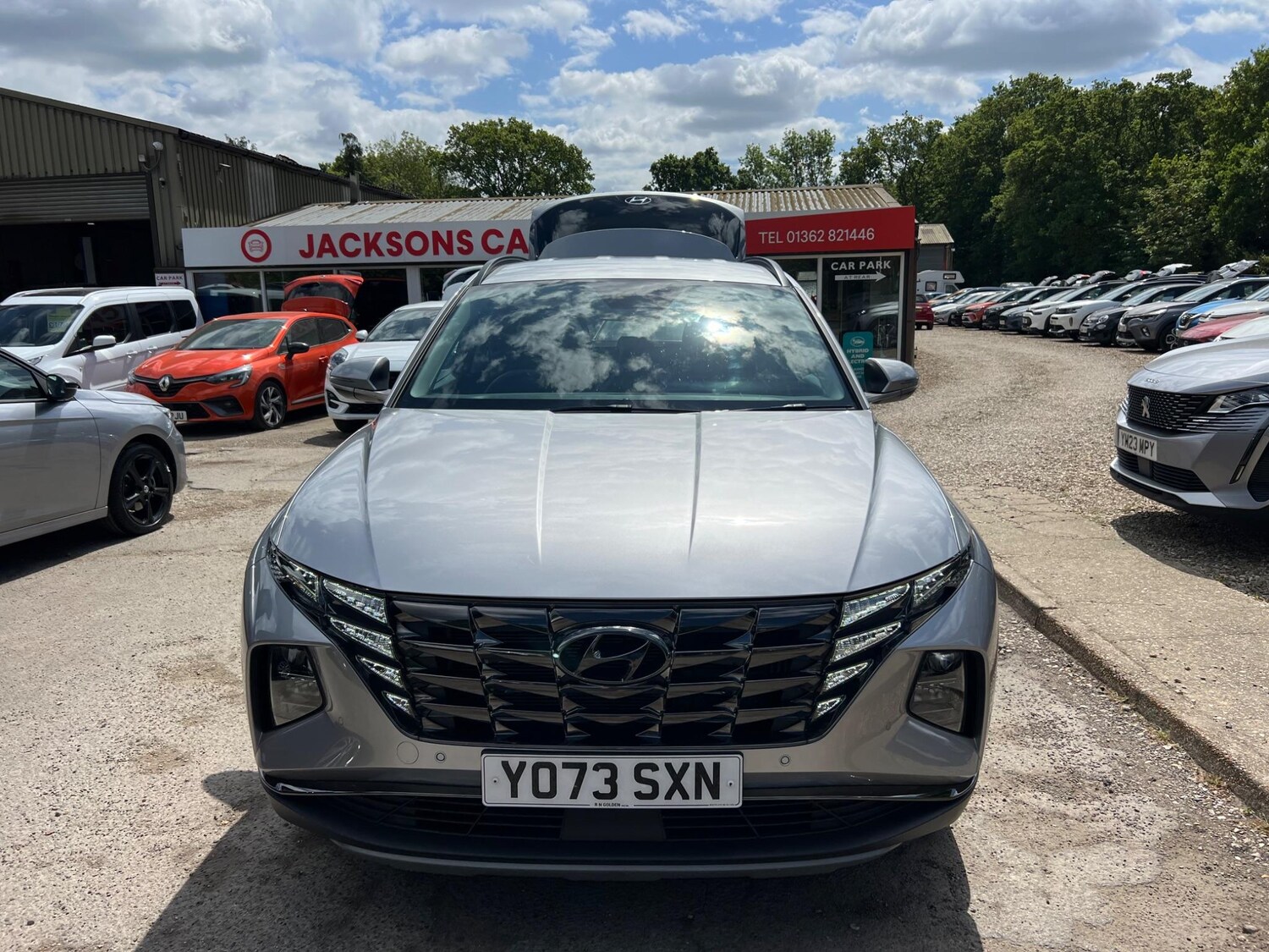 Vehicle 23