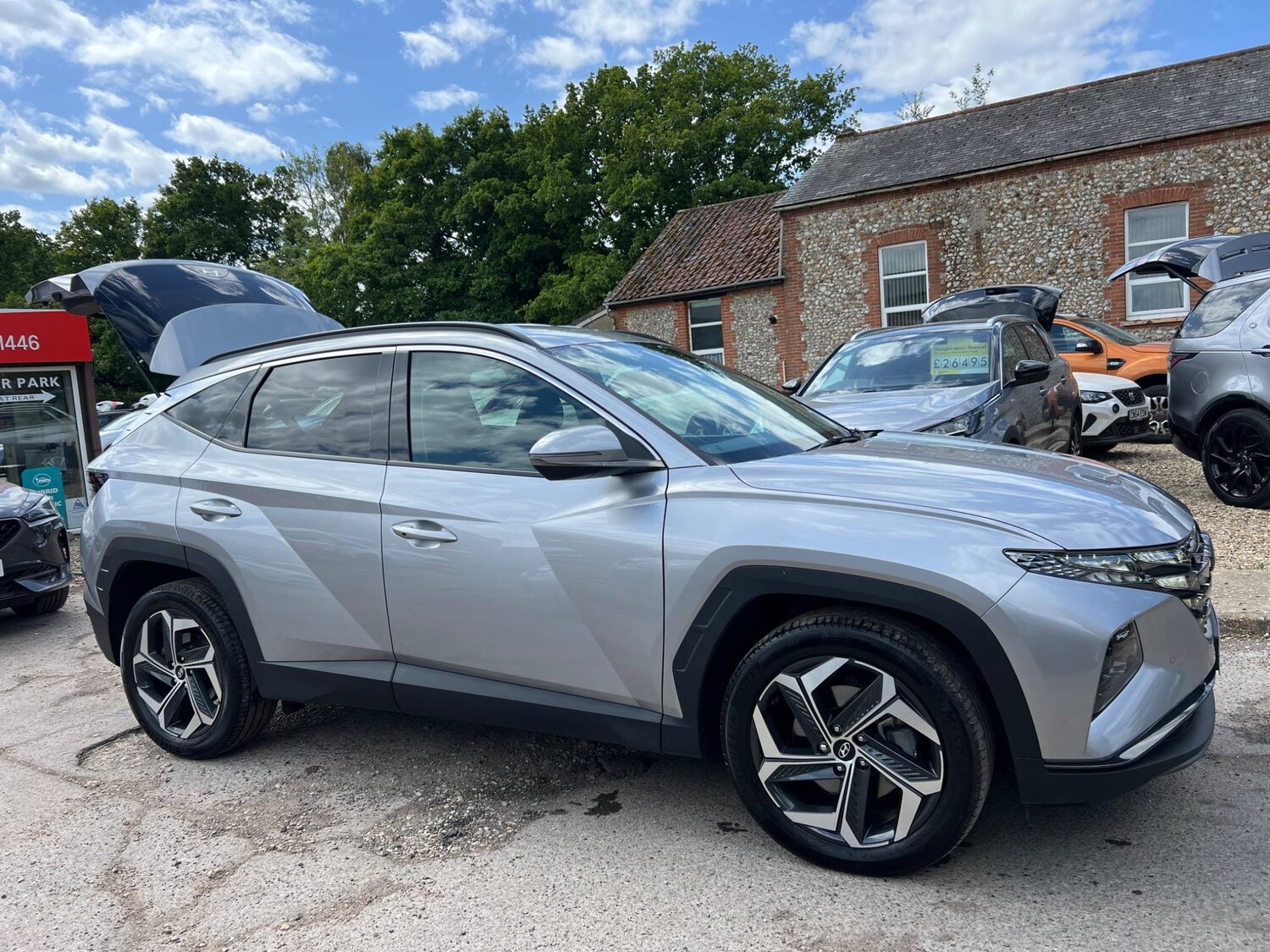 Vehicle 43
