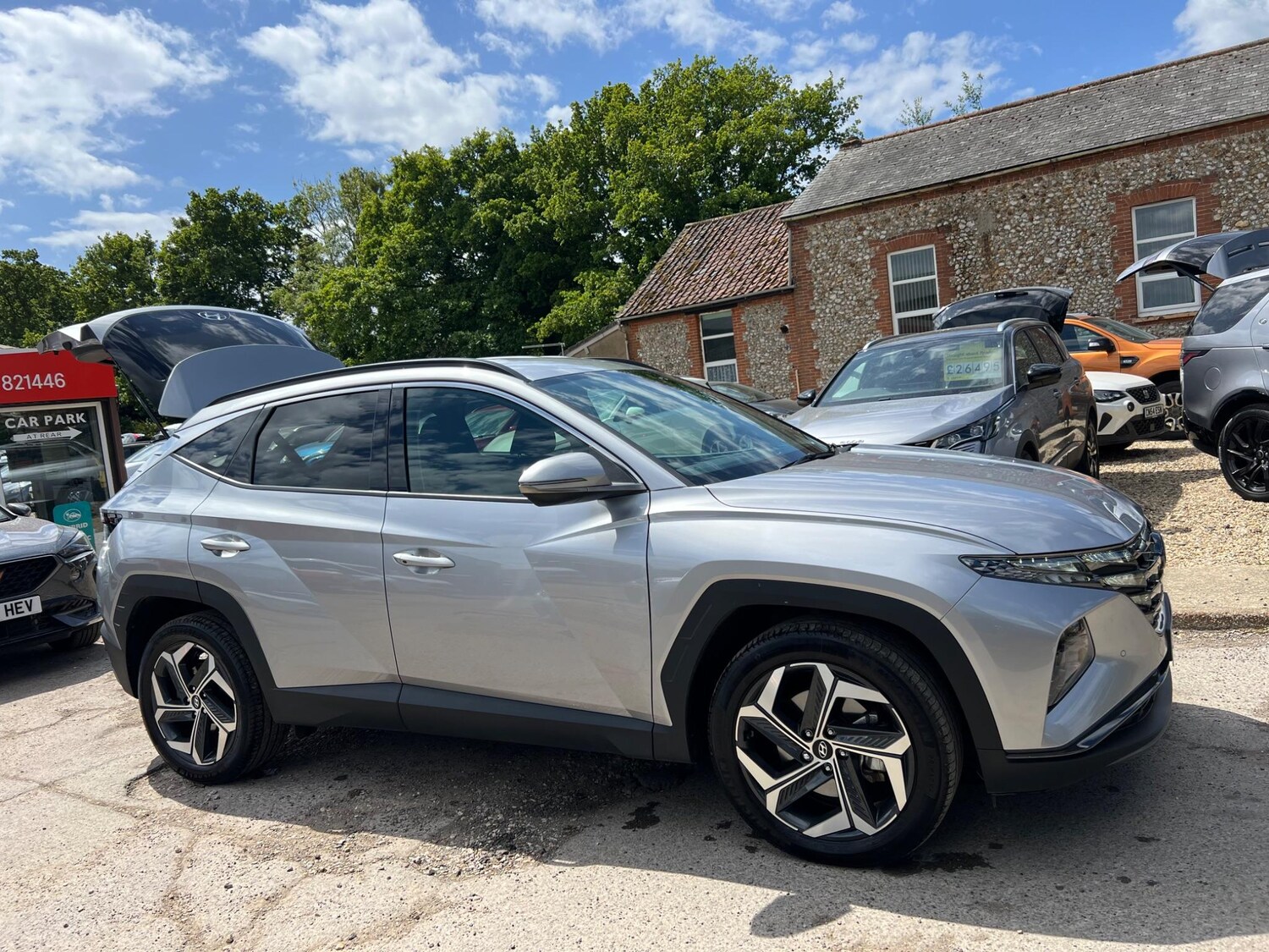 Vehicle 8