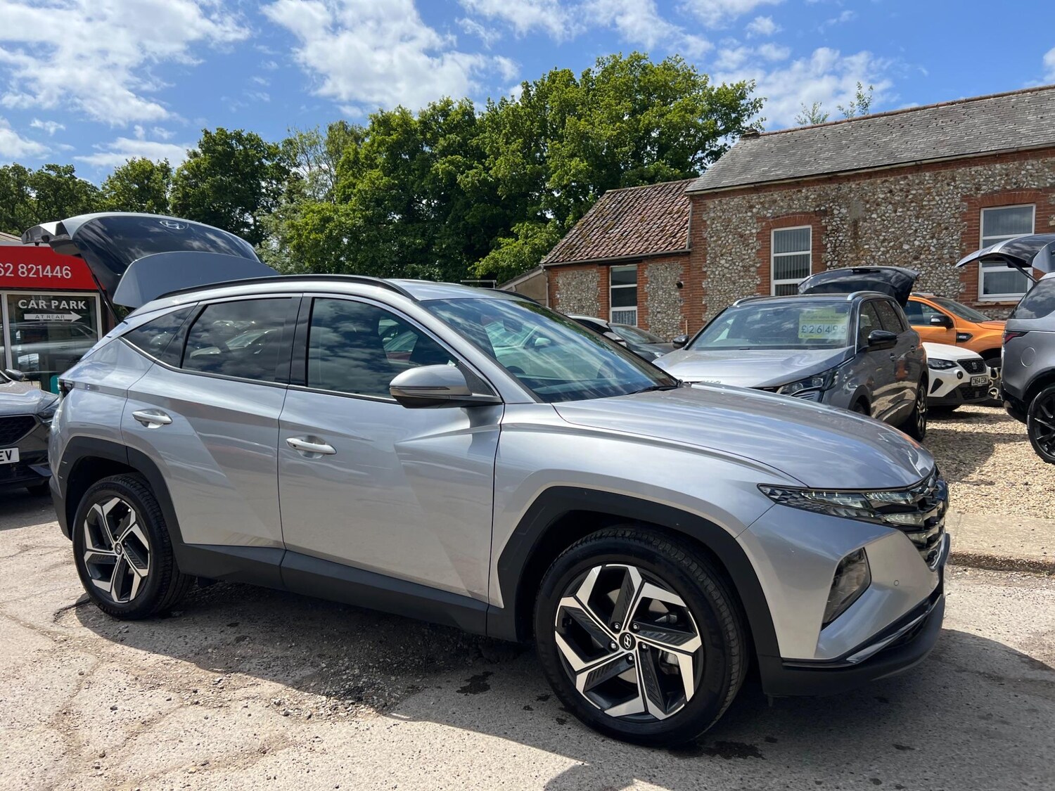 Vehicle 9