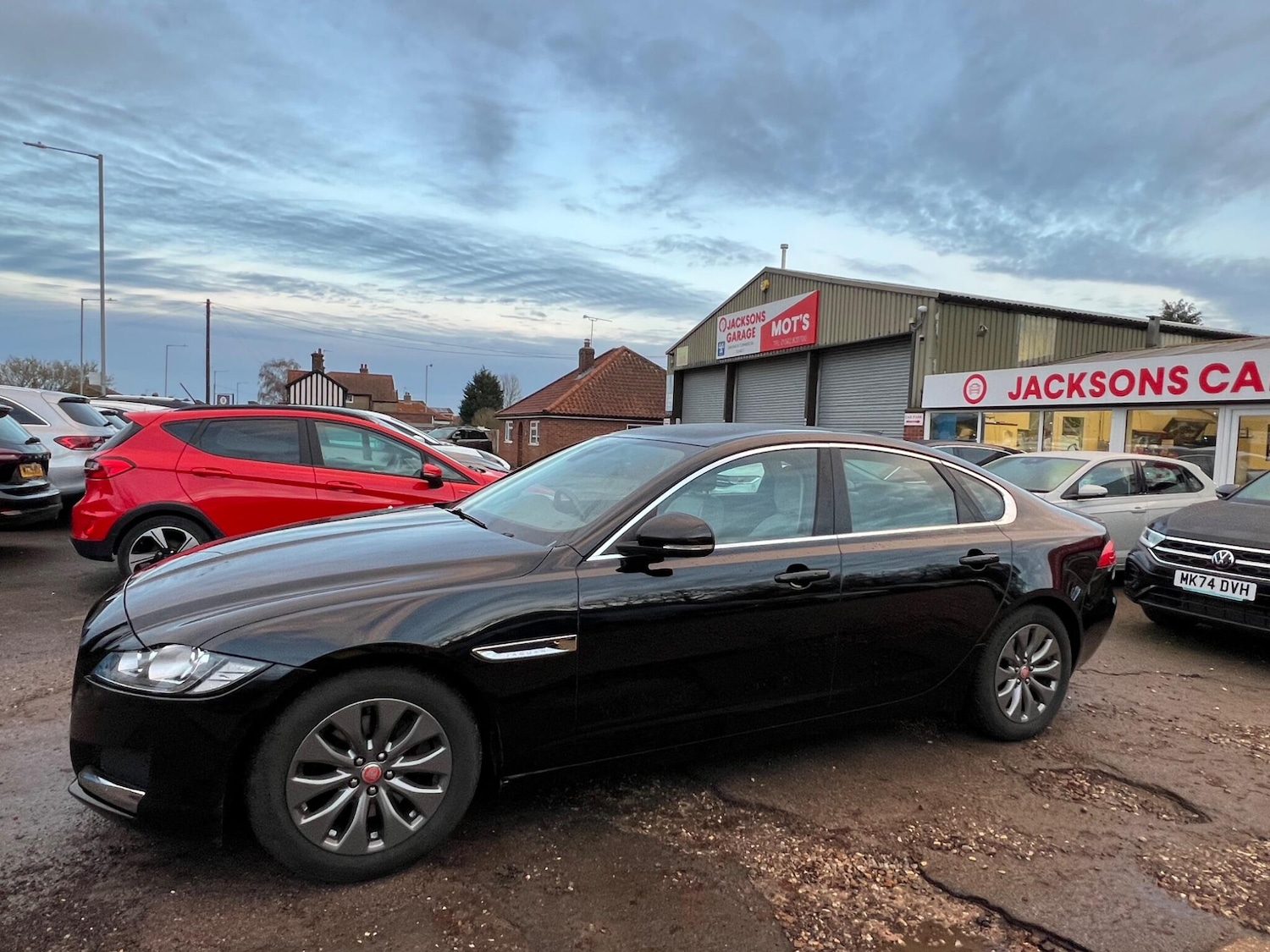Used Jaguar XF 2016 for sale - 76839393: Photo 13