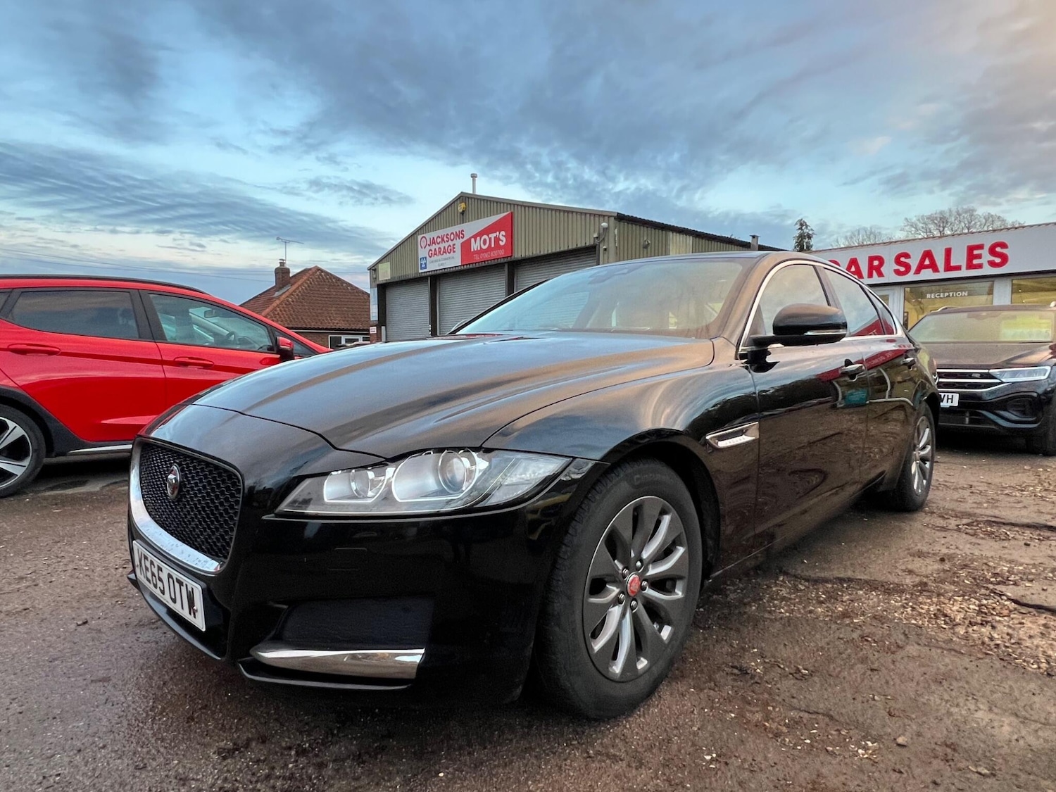 Used Jaguar XF 2016 for sale - 76839393: Photo 14