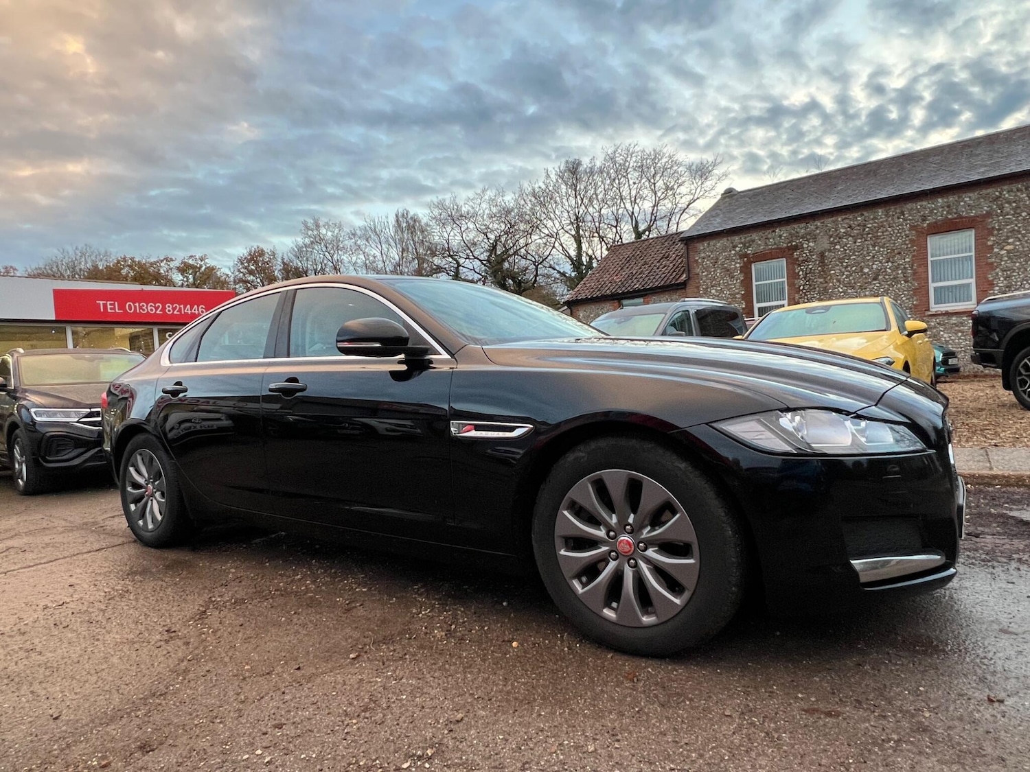 Used Jaguar XF 2016 for sale - 76839393: Photo 19