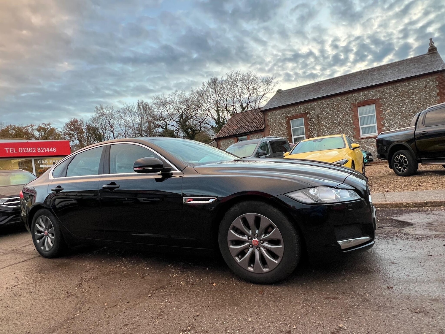 Used Jaguar XF 2016 for sale - 76839393: Photo 20