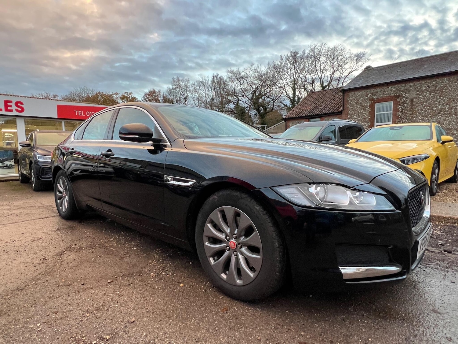 Used Jaguar XF 2016 for sale - 76839393: Photo 22