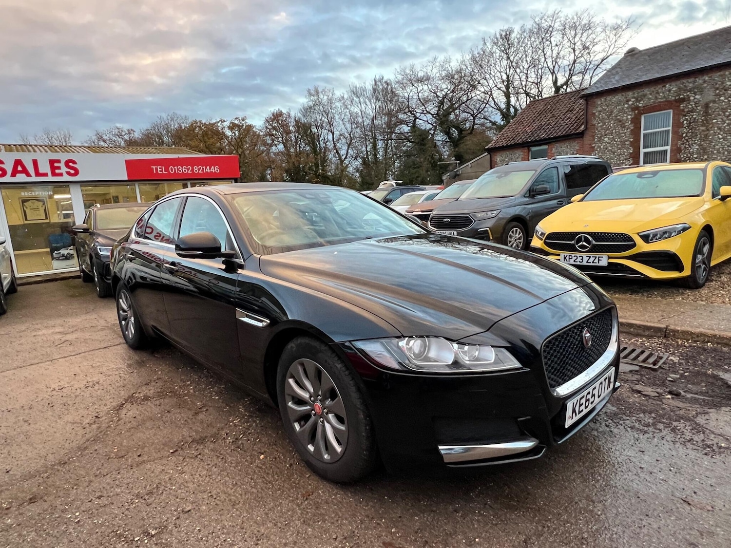 Used Jaguar XF 2016 for sale - 76839393: Photo 24