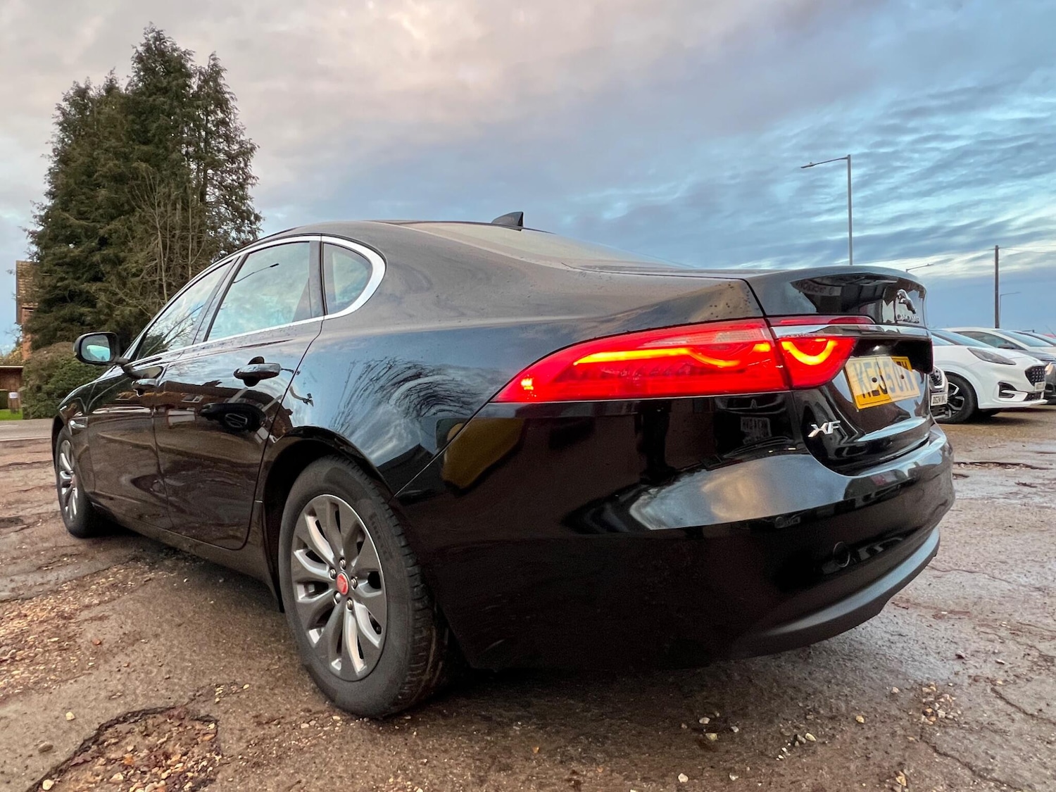 Used Jaguar XF 2016 for sale - 76839393: Photo 27