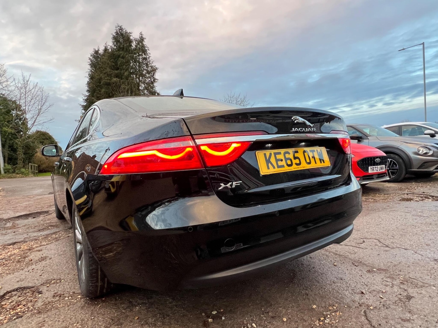 Used Jaguar XF 2016 for sale - 76839393: Photo 28