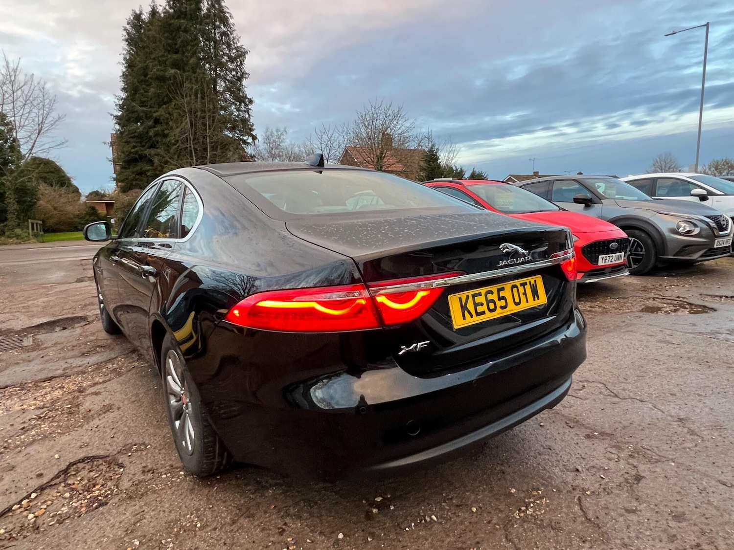 Used Jaguar XF 2016 for sale - 76839393: Photo 30