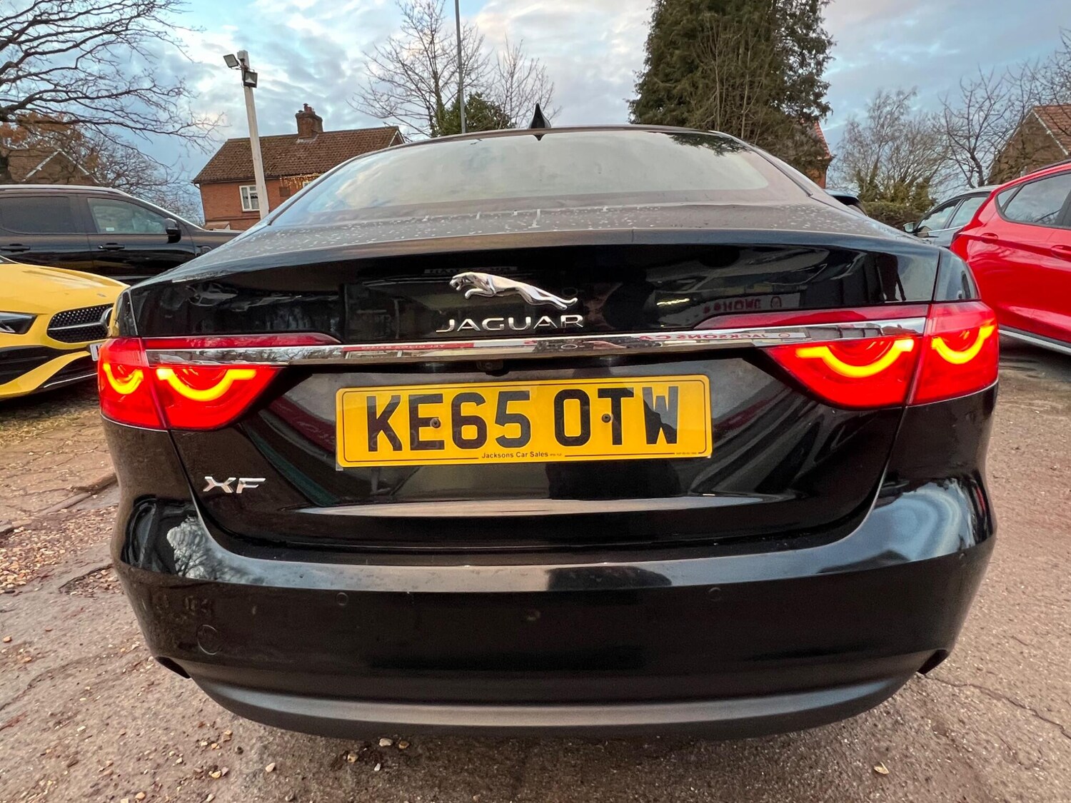 Used Jaguar XF 2016 for sale - 76839393: Photo 31