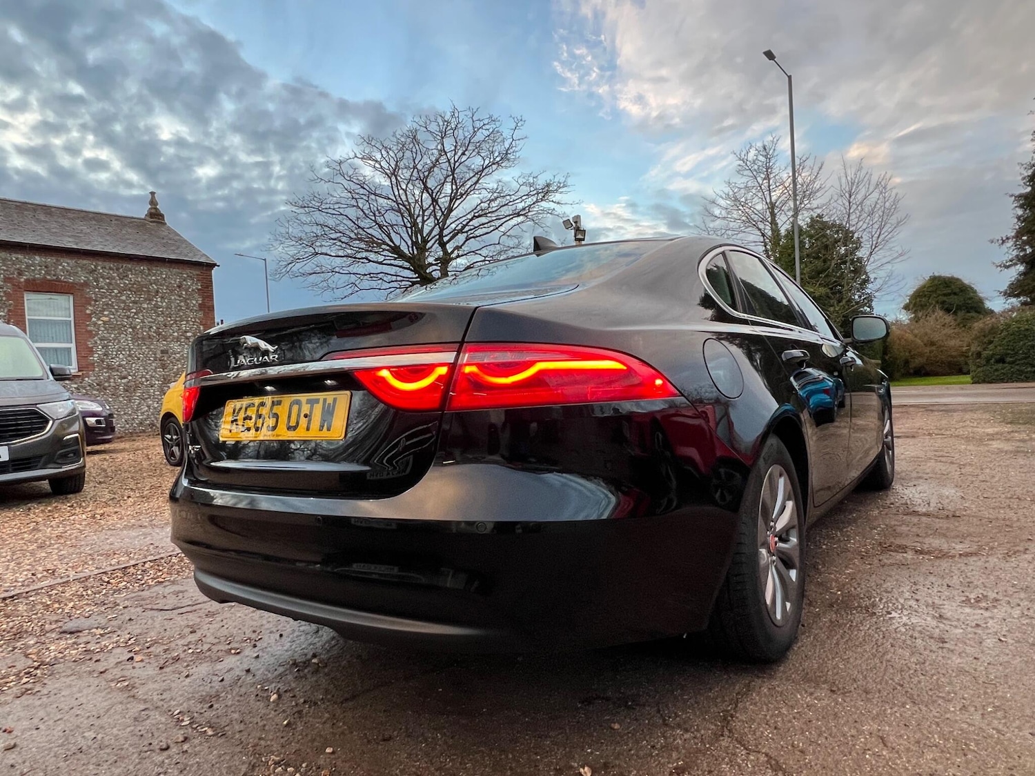 Used Jaguar XF 2016 for sale - 76839393: Photo 34