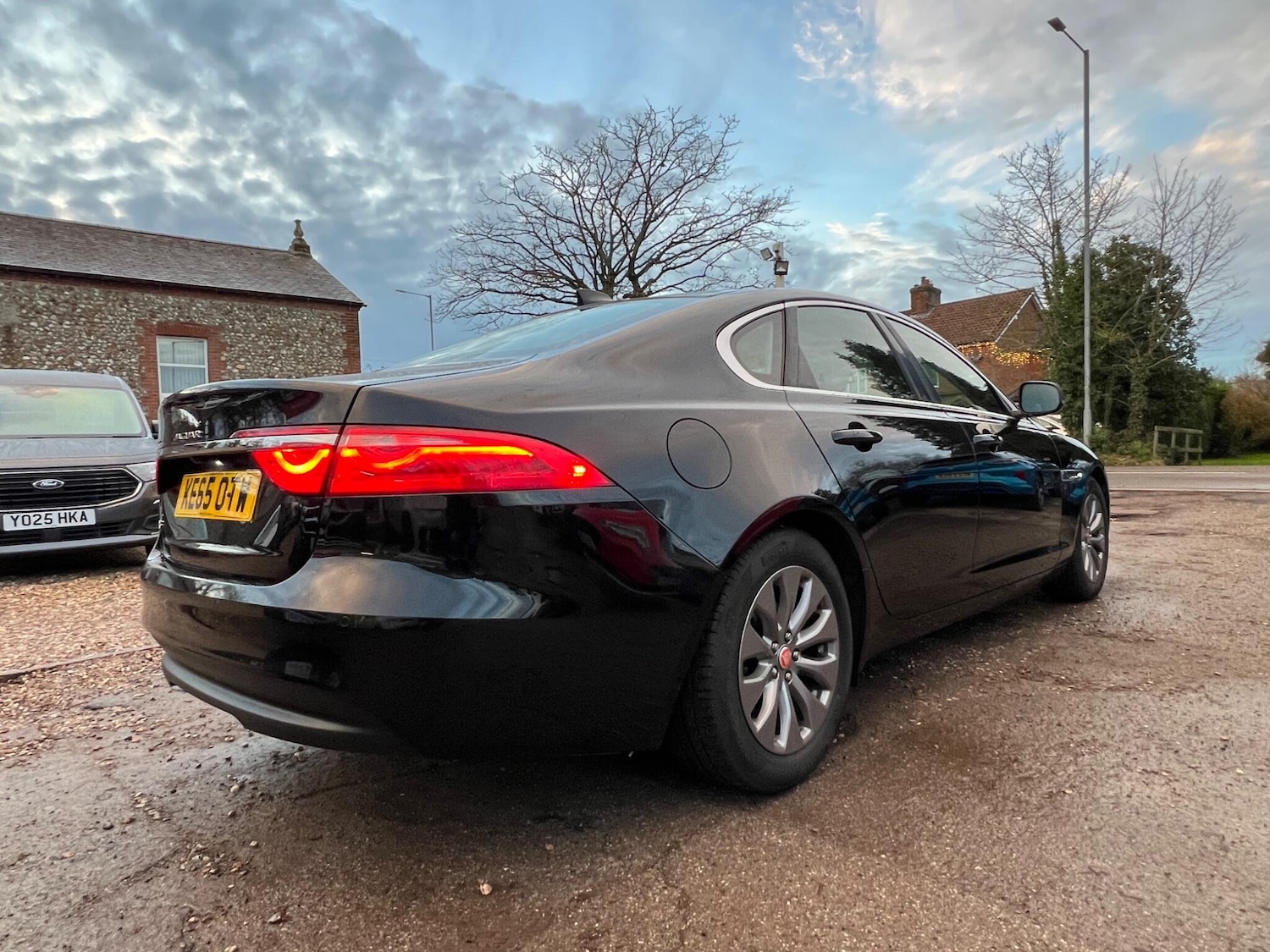 Used Jaguar XF 2016 for sale - 76839393: Photo 35