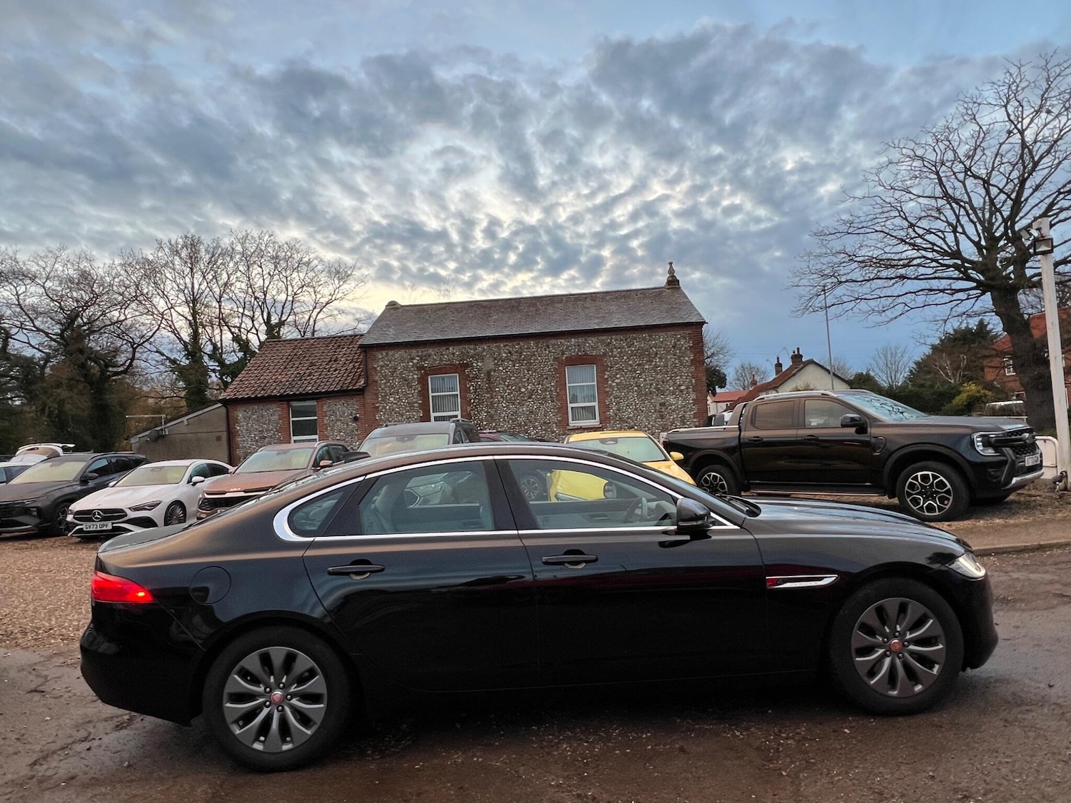 Used Jaguar XF 2016 for sale - 76839393: Photo 36