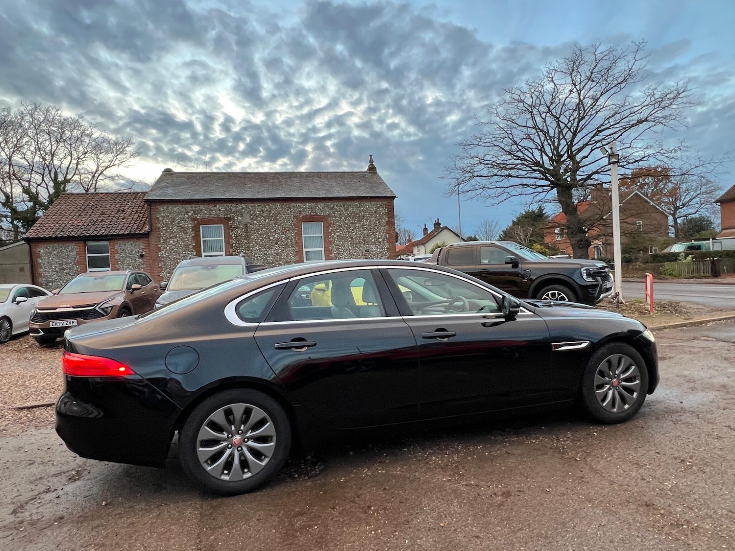 Used Jaguar XF 2016 for sale - 76839393: Photo 37