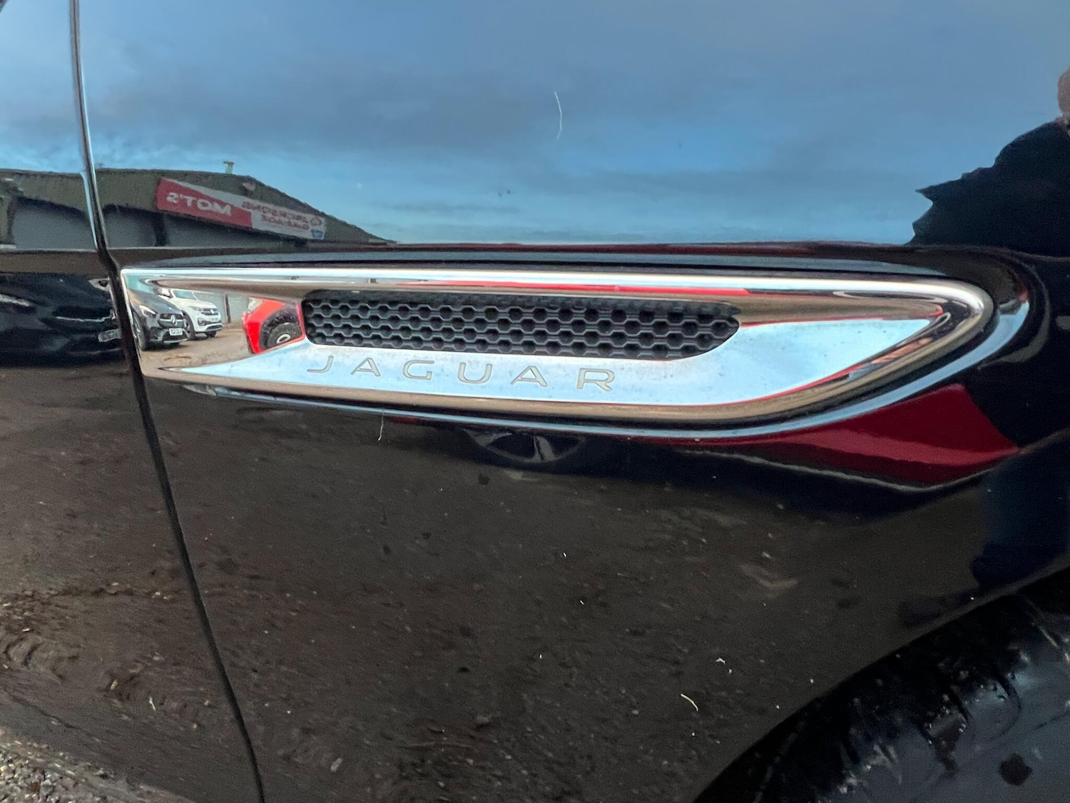 Used Jaguar XF 2016 for sale - 76839393: Photo 54