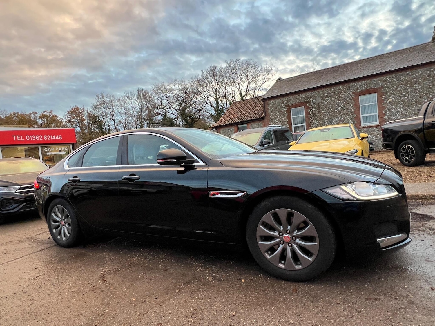 Used Jaguar XF 2016 for sale - 76839393: Photo 55