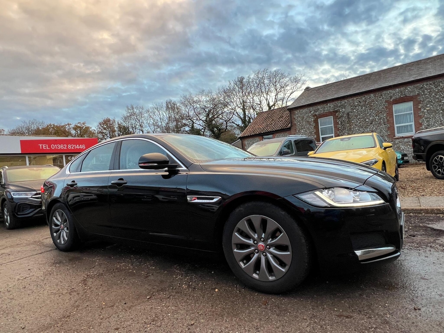 Used Jaguar XF 2016 for sale - 76839393: Photo 56