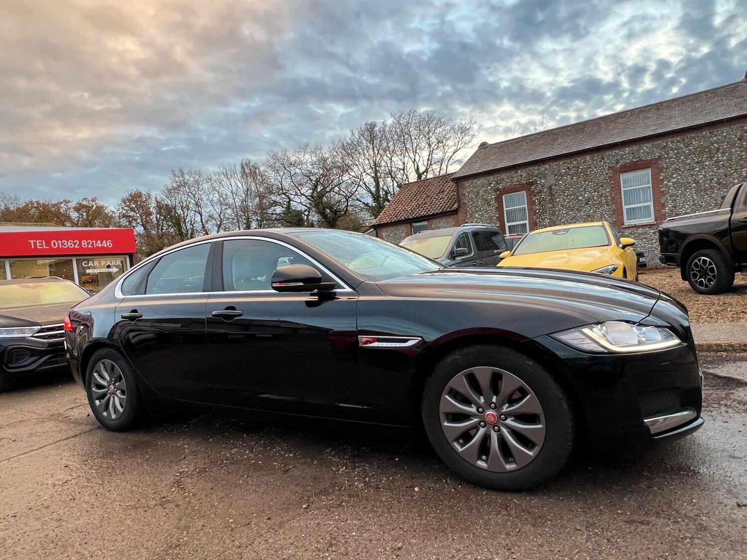 Used Jaguar XF 2016 for sale - 76839393: Photo 57