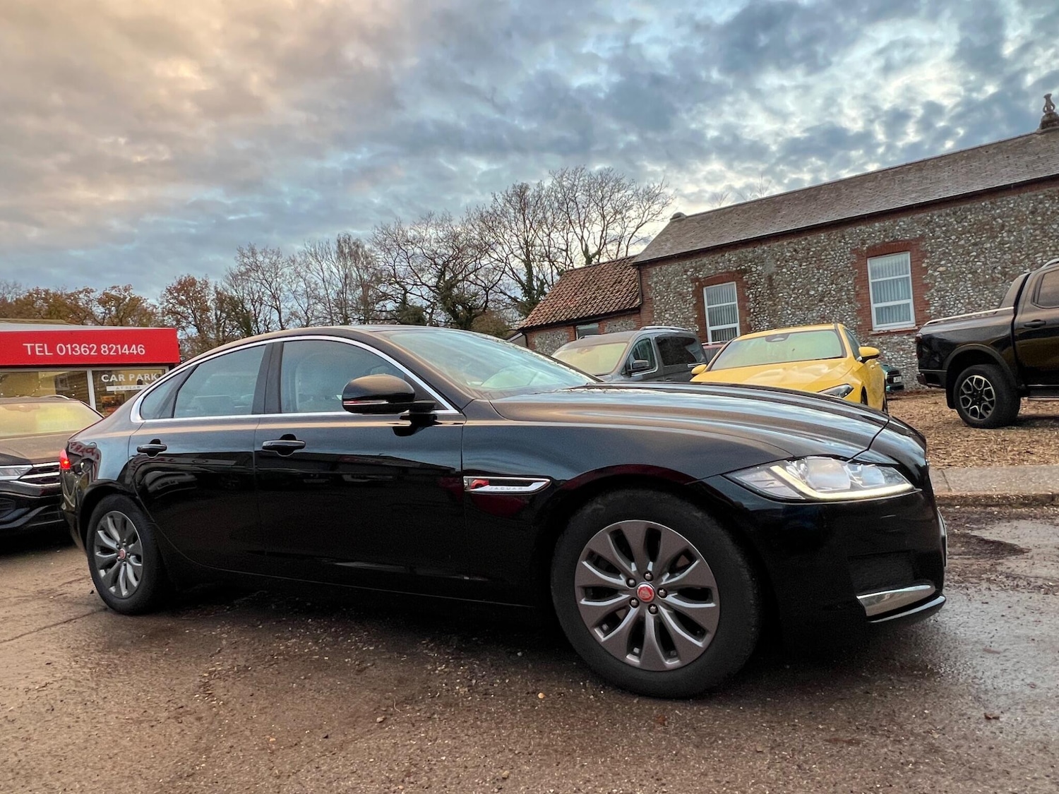 Used Jaguar XF 2016 for sale - 76839393: Photo 58