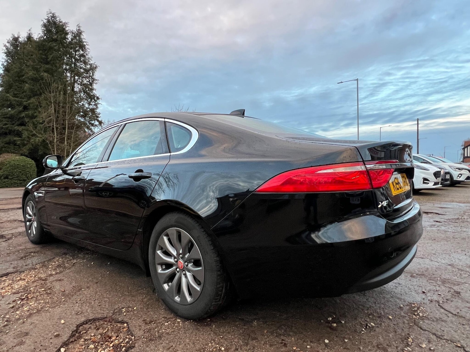 Used Jaguar XF 2016 for sale - 76839393: Photo 6