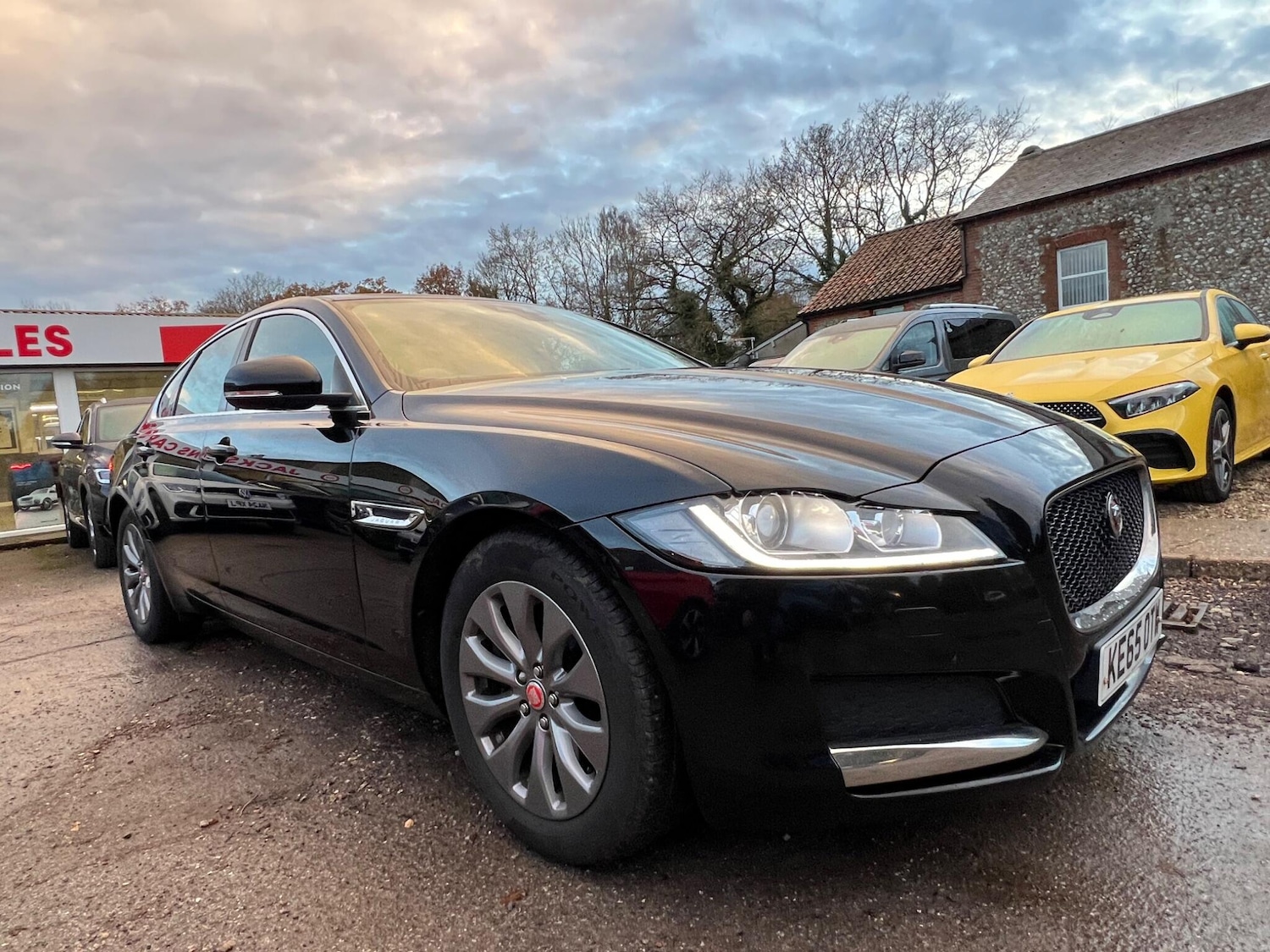 Used Jaguar XF 2016 for sale - 76839393: Photo 60