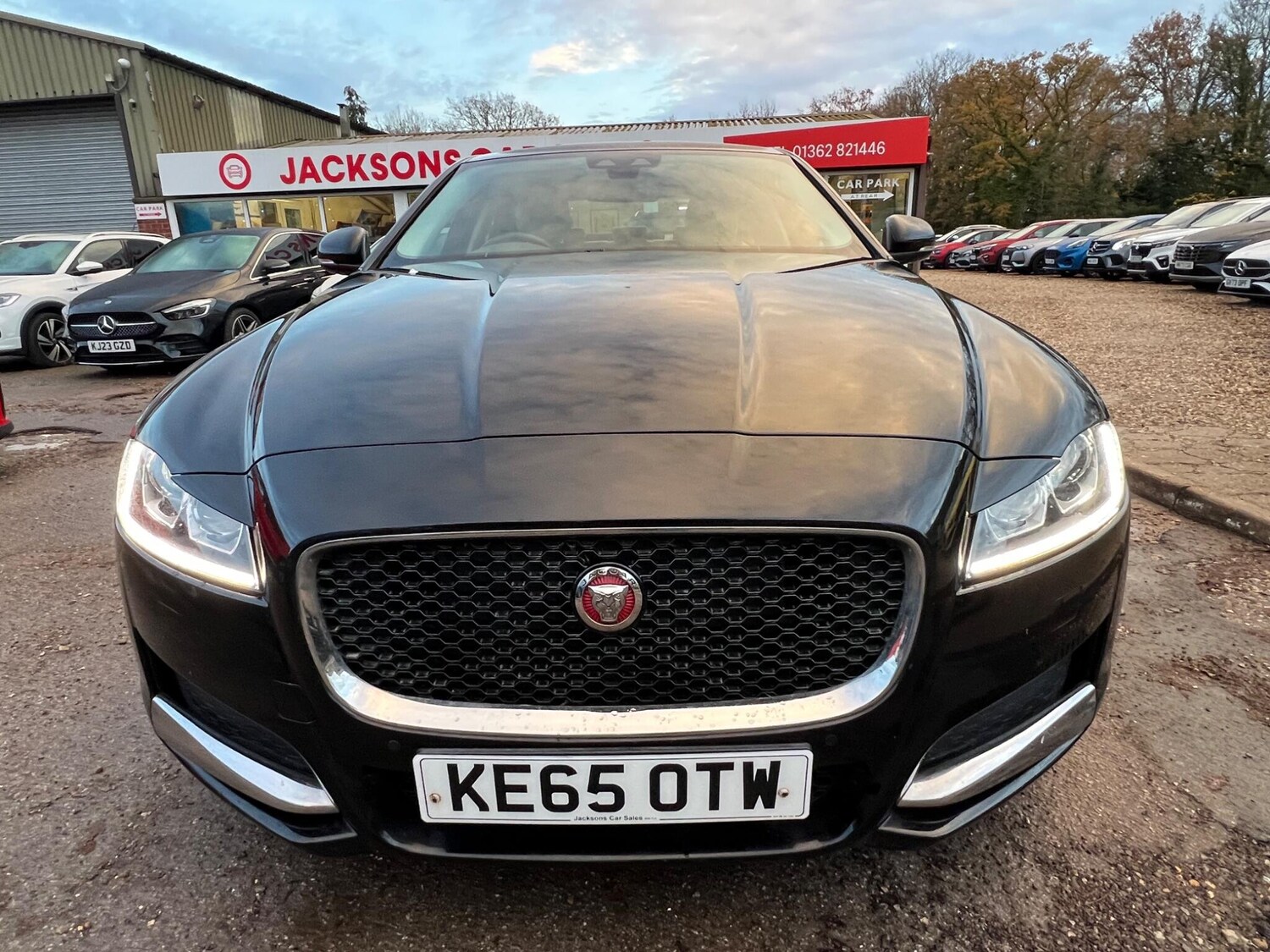 Used Jaguar XF 2016 for sale - 76839393: Photo 63