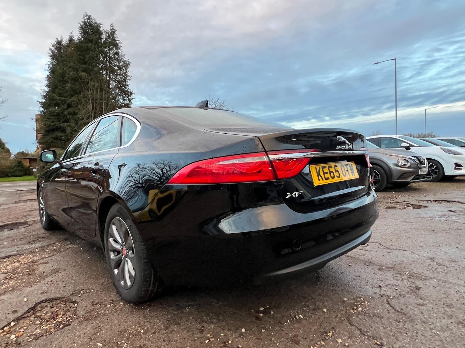 Used Jaguar XF 2016 for sale - 76839393: Photo 7