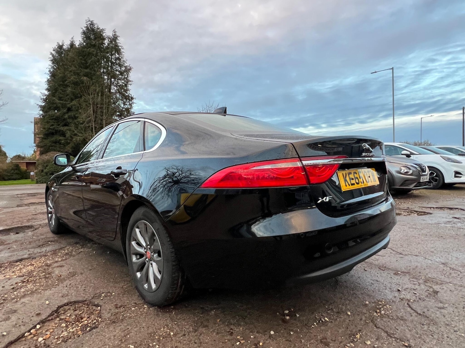 Used Jaguar XF 2016 for sale - 76839393: Photo 8