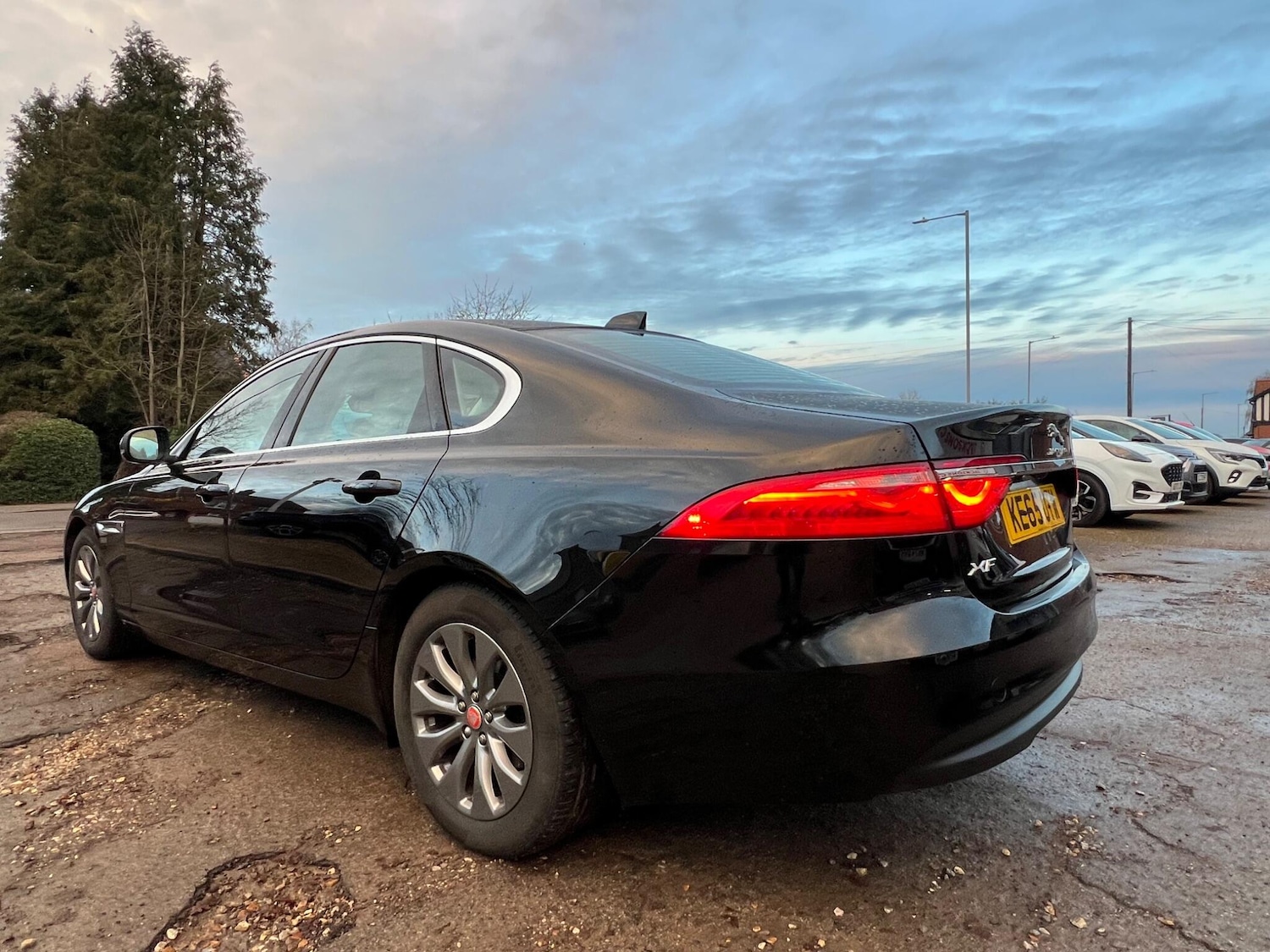 Used Jaguar XF 2016 for sale - 76839393: Photo 83