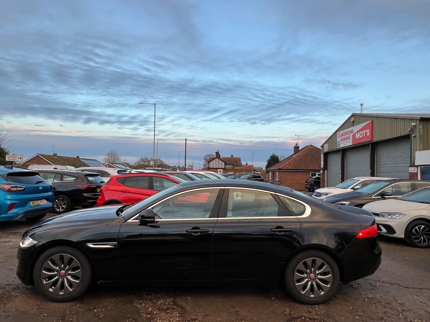 Used Jaguar XF 2016 for sale - 76839393: Photo 85