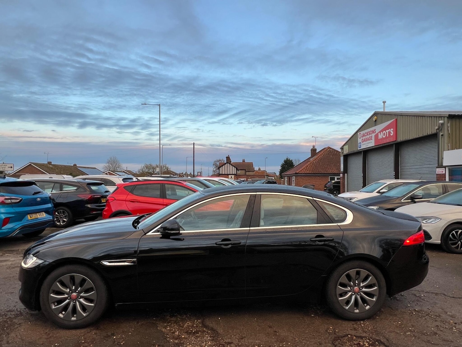 Used Jaguar XF 2016 for sale - 76839393: Photo 87