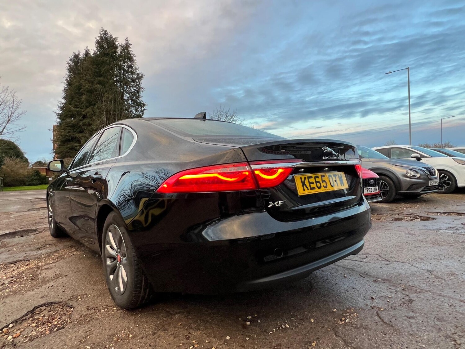 Used Jaguar XF 2016 for sale - 76839393: Photo 88