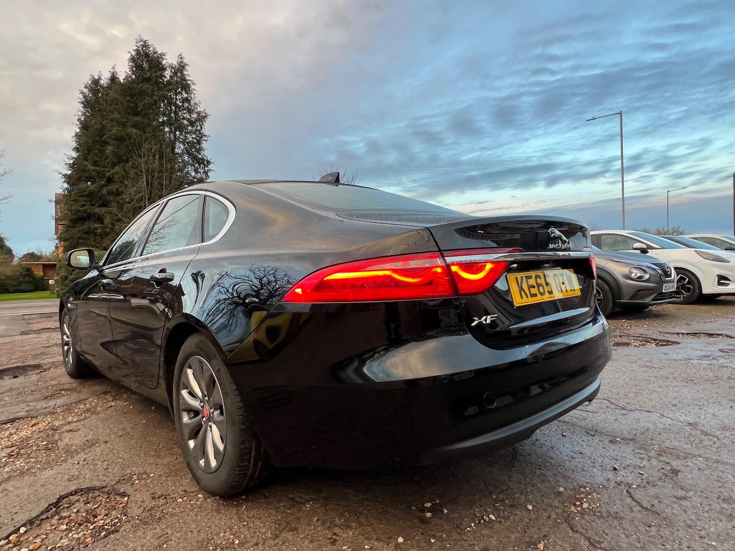 Used Jaguar XF 2016 for sale - 76839393: Photo 89