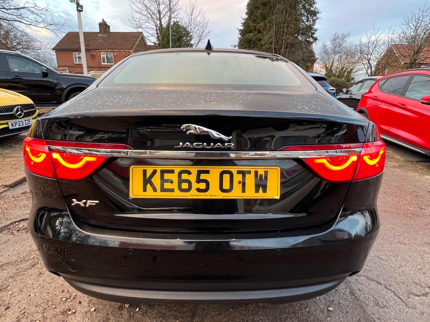 Used Jaguar XF 2016 for sale - 76839393: Photo 93