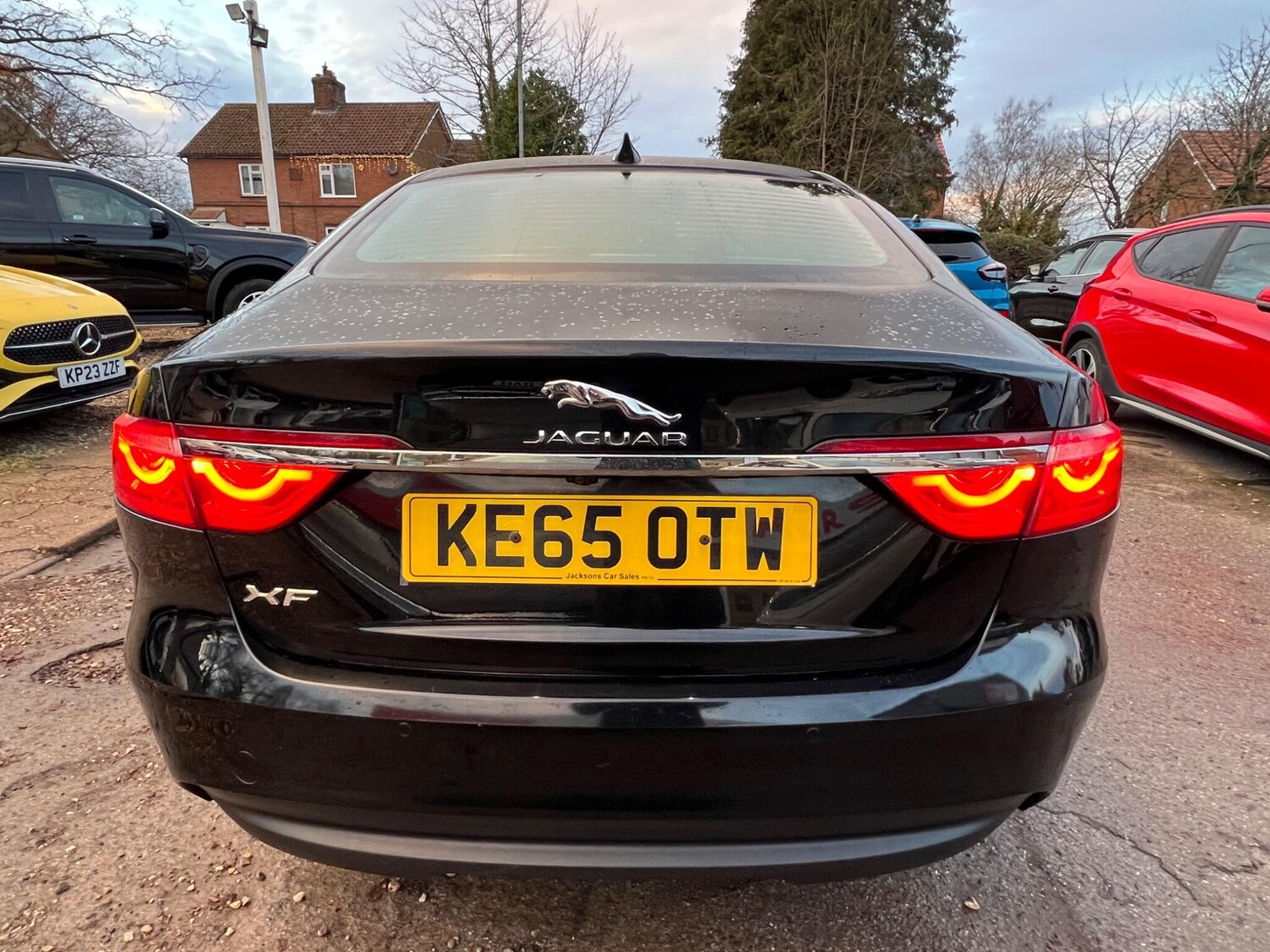 Used Jaguar XF 2016 for sale - 76839393: Photo 94