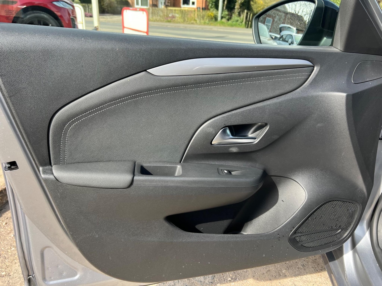 Used Vauxhall Corsa 2023 for sale - 76991435: Photo 13