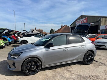 2023 (23) - 1.2 Turbo GS 5dr Auto