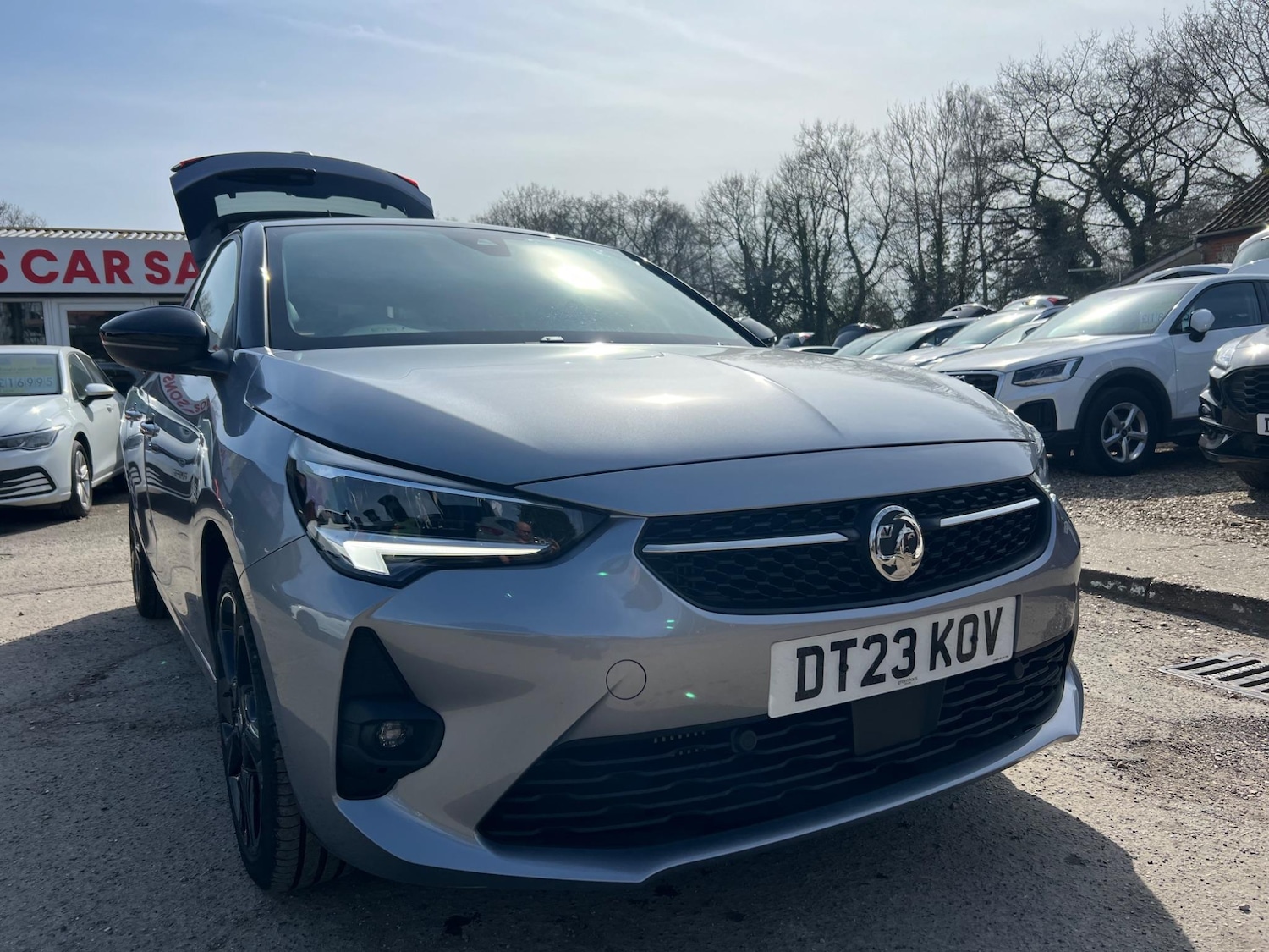 Used Vauxhall Corsa 2023 for sale - 76991435: Photo 2