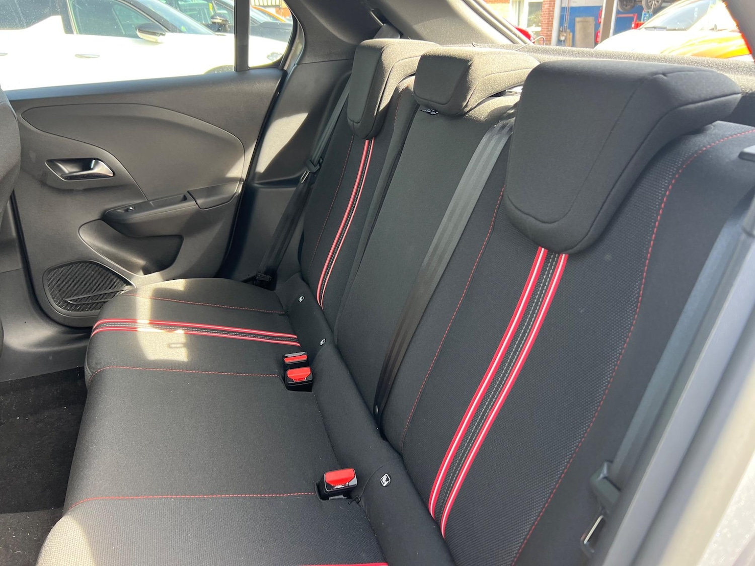 Used Vauxhall Corsa 2023 for sale - 76991435: Photo 22