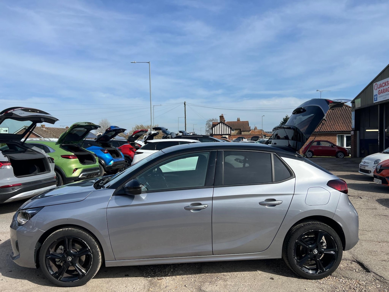Used Vauxhall Corsa 2023 for sale - 76991435: Photo 24