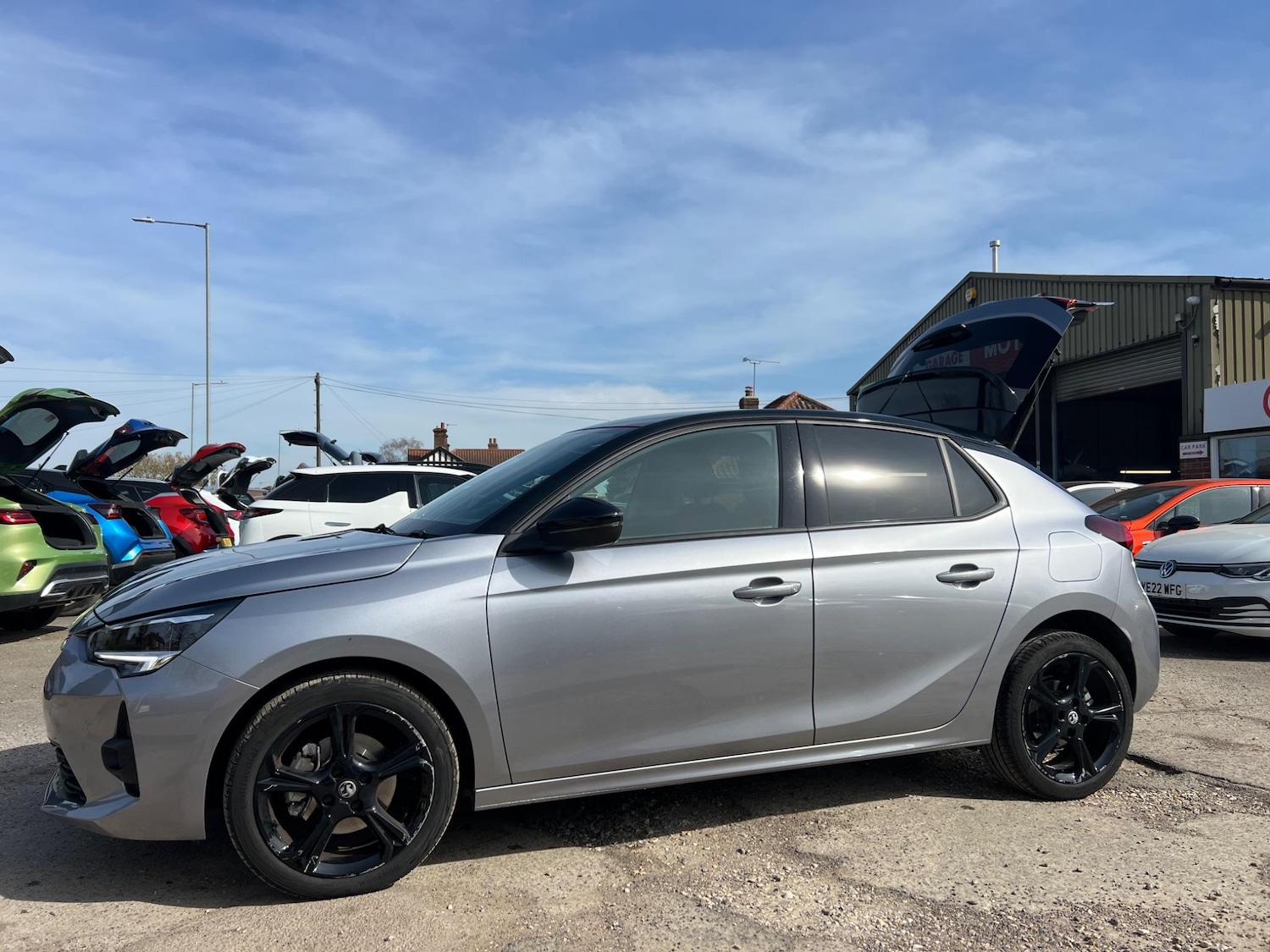Used Vauxhall Corsa 2023 for sale - 76991435: Photo 26