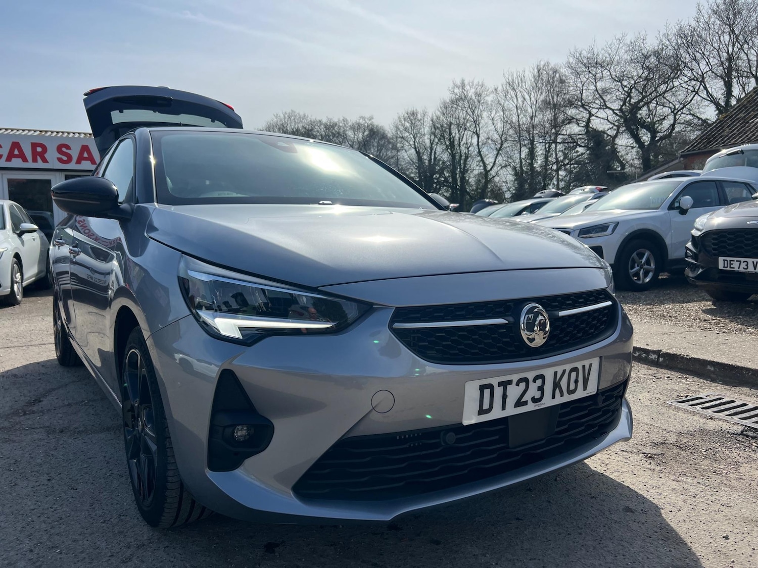 Used Vauxhall Corsa 2023 for sale - 76991435: Photo 30