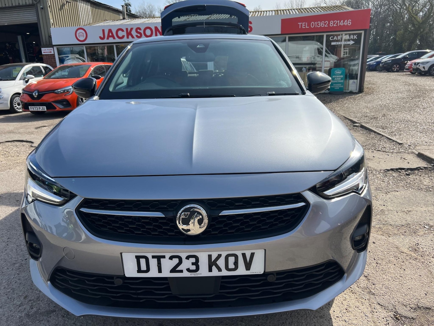 Used Vauxhall Corsa 2023 for sale - 76991435: Photo 33