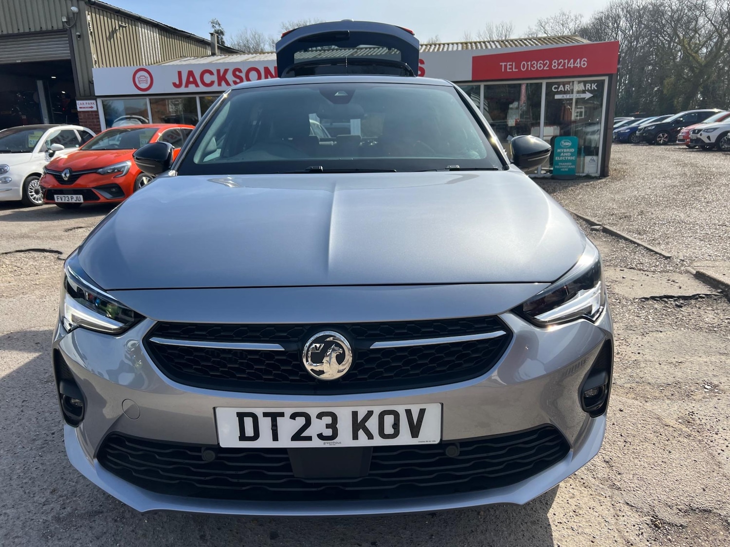 Used Vauxhall Corsa 2023 for sale - 76991435: Photo 35