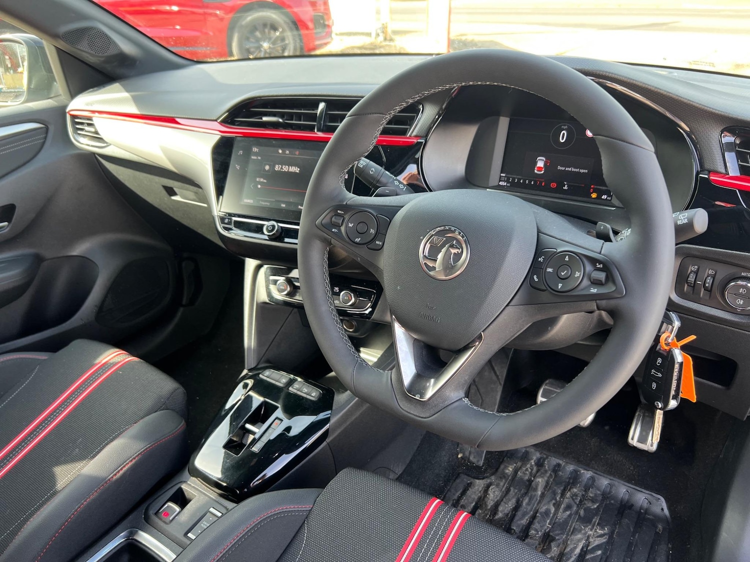 Used Vauxhall Corsa 2023 for sale - 76991435: Photo 42