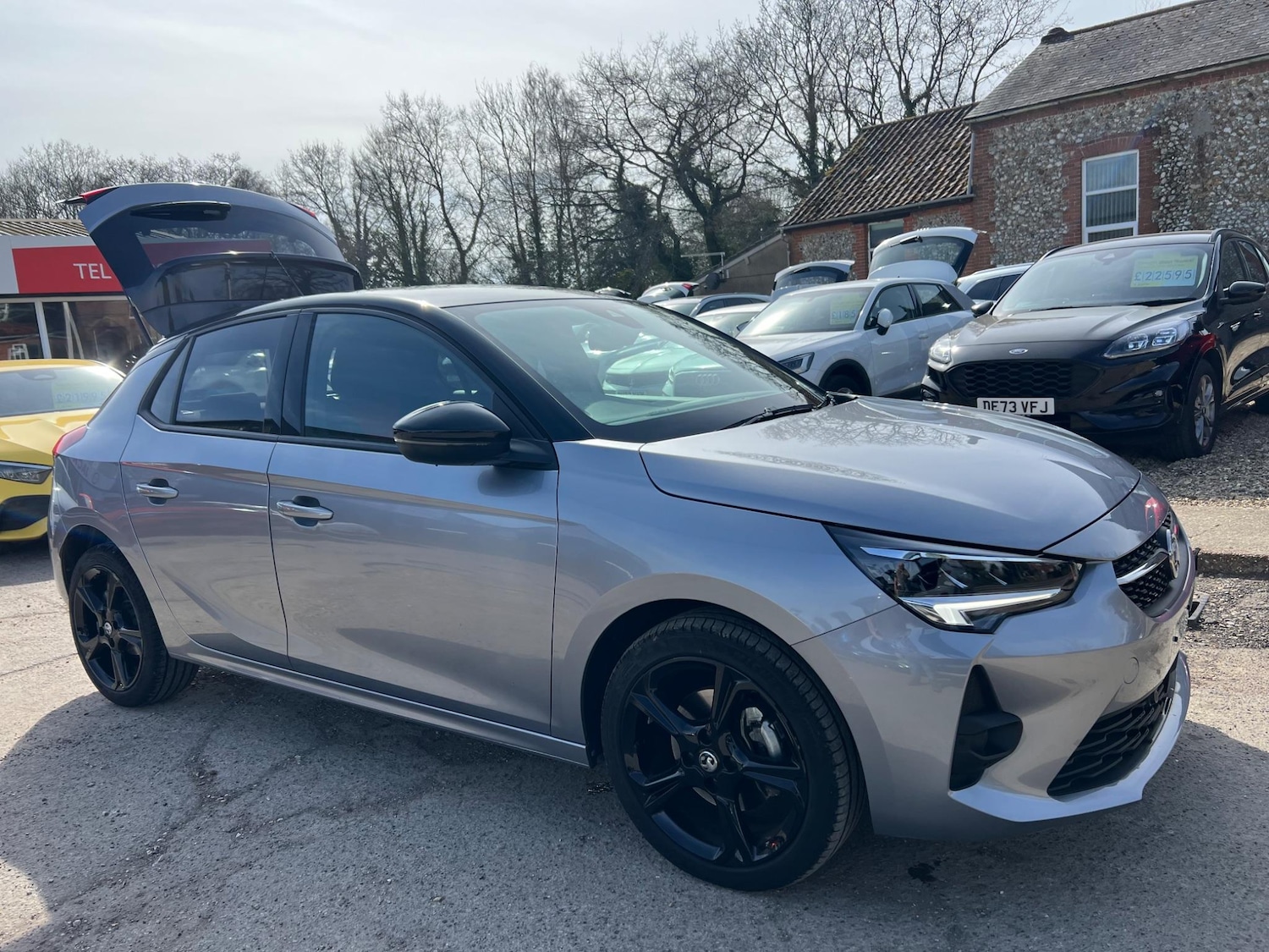 Used Vauxhall Corsa 2023 for sale - 76991435: Photo 5